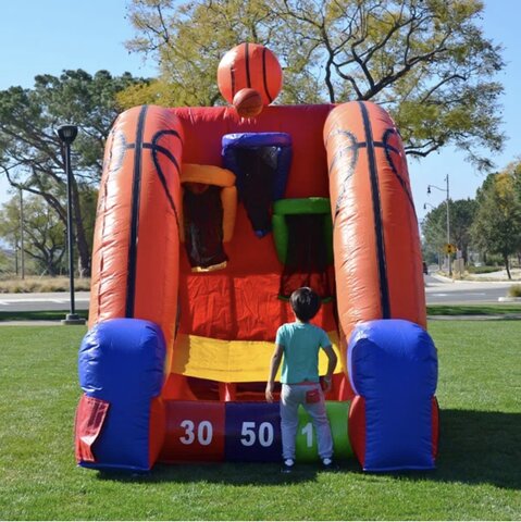 Basketball Challenge Basketball Challenge